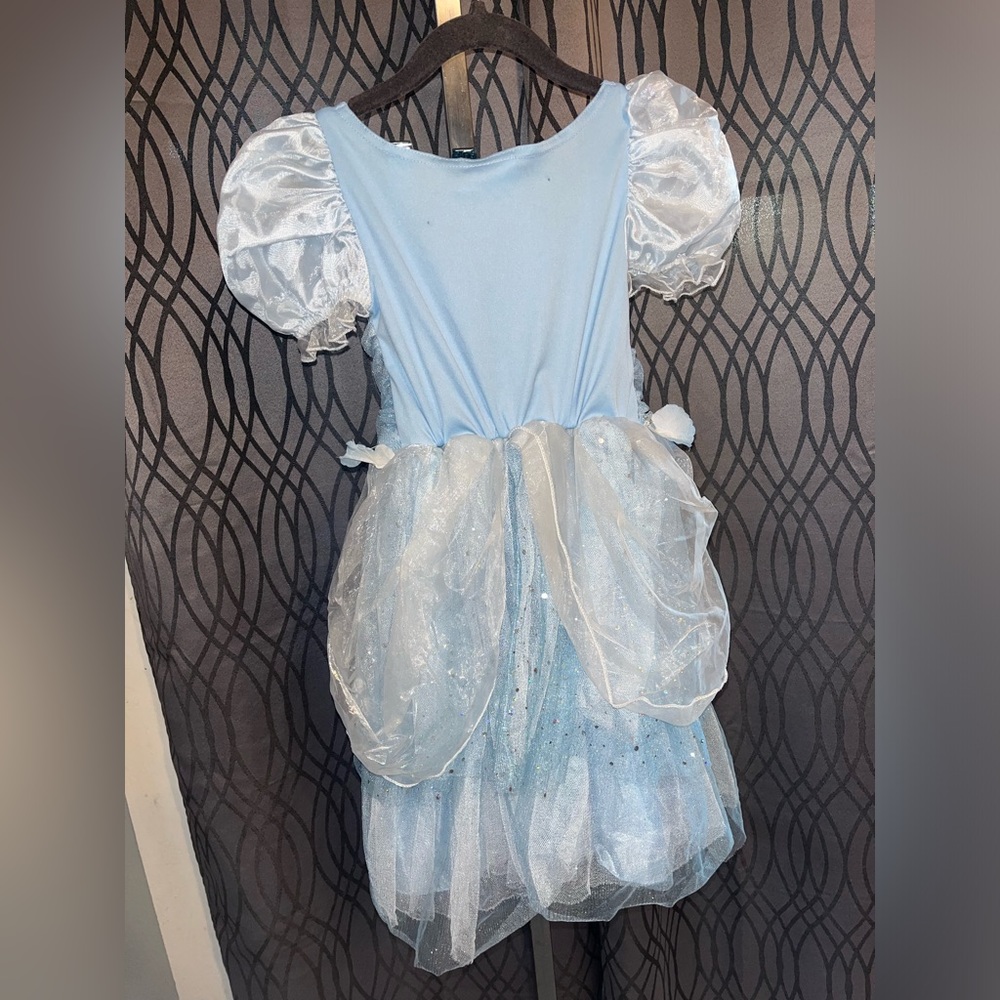 Disney Store Princess Collection Cinderella Dress Costume size XS 4 [E-61] - Picture 3 of 3